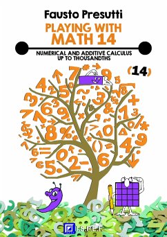 Playing with Math 14 (fixed-layout eBook, ePUB) - Presutti, Fausto