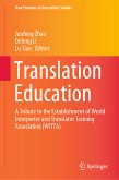 Translation Education (eBook, PDF)