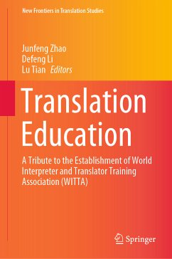 Translation Education (eBook, PDF)