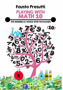 Playing with Math 10 (fixed-layout eBook, ePUB) - Presutti, Fausto