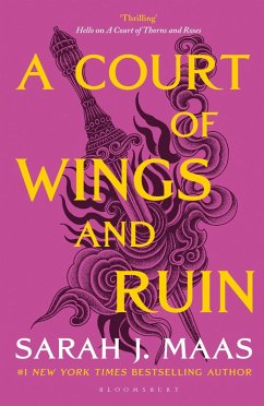 A Court of Wings and Ruin (eBook, PDF) - Maas, Sarah J.