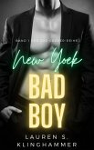 New York Bad Boy (eBook, ePUB) New York Bad Boy (eBook, ePUB)
