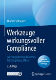 Werkzeuge wirkungsvoller Compliance (eBook, PDF)