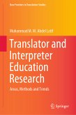 Translator and Interpreter Education Research (eBook, PDF)