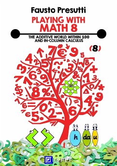 Playing with Math 8 (fixed-layout eBook, ePUB) - Presutti, Fausto