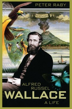 Cover Alfred Russel Wallace (eBook, ePUB)