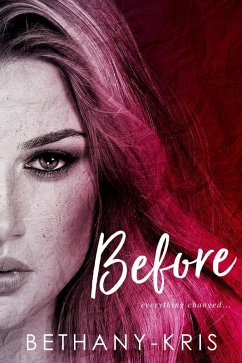 Before (eBook, ePUB) Cover Before (eBook, ePUB)