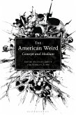 The American Weird (eBook, PDF)