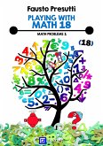 Playing with Math 18 (fixed-layout eBook, ePUB)