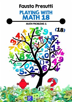 Playing with Math 18 (fixed-layout eBook, ePUB) - Presutti, Fausto