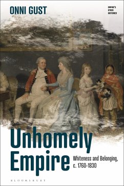 Unhomely Empire (eBook, PDF) - Gust, Onni