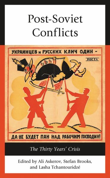 Post-Soviet Conflicts (eBook, ePUB) Post-Soviet Conflicts (eBook, ePUB)