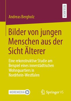 Bilder von jungen Menschen aus der Sicht Älterer (eBook, PDF) - Bergholz, Andreas