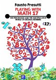 Playing with Math 17 (fixed-layout eBook, ePUB)
