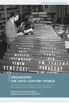 Organizing the 20th-Century World (eBook, ePUB) Cover Organizing the 20th-Century World (eBook, ePUB)