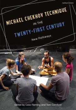 Cover Michael Chekhov Technique in the Twenty-First Century (eBook, PDF)