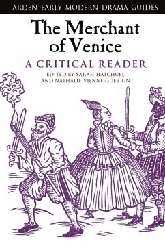 The Merchant of Venice: A Critical Reader (eBook, PDF)