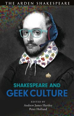 Shakespeare and Geek Culture (eBook, ePUB)