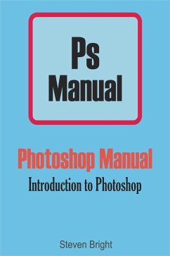 Cover Photoshop Manual (eBook, ePUB)