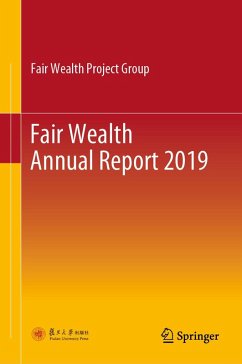 Fair Wealth Annual Report 2019 (eBook, PDF) - Fair Wealth Project Group