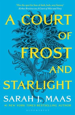Cover A Court of Frost and Starlight (eBook, PDF)