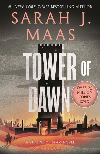 Tower of Dawn (eBook, PDF) Tower of Dawn (eBook, PDF)