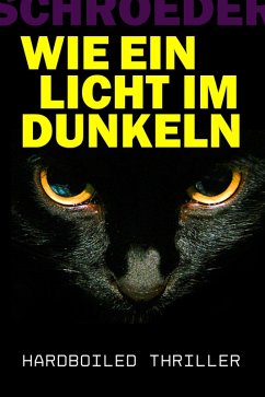 Wie Ein Licht Im Dunkeln (eBook, ePUB) - Schroeder, Frank Christopher