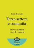 Terzo settore e comunità (eBook, ePUB)