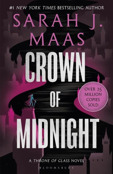 Crown of Midnight (eBook, PDF) Crown of Midnight (eBook, PDF)