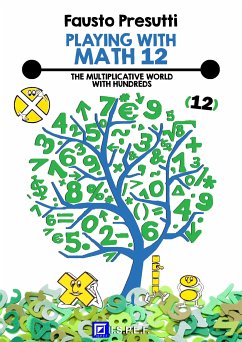 Playing with Math 12 (fixed-layout eBook, ePUB) - Presutti, Fausto