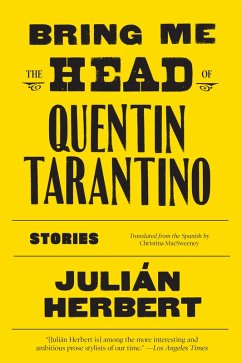 Cover Bring Me the Head of Quentin Tarantino (eBook, ePUB)