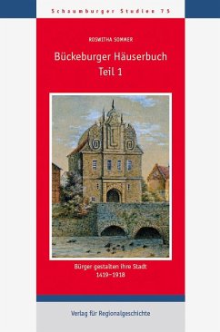 Bückeburger Häuserbuch - Sommer, Roswitha