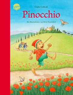 Pinocchio - Collodi, Carlo;Seltmann, Christian