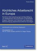 Kirchliches Arbeitsrecht in Europa