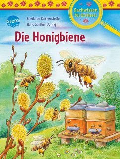 Die Honigbiene - Reichenstetter, Friederun
