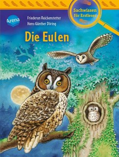 Die Eulen - Reichenstetter, Friederun