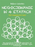 Negocjowanie w 4 etapach (eBook, ePUB)