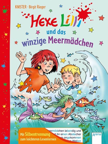 Hexe Lilli und das winzige Meermädchen Hexe Lilli und das winzige Meermädchen