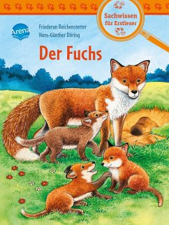 Der Fuchs - Reichenstetter, Friederun