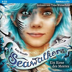Image of Ein Riese des Meeres / Seawalkers Bd.4 (4 Audio CDs)