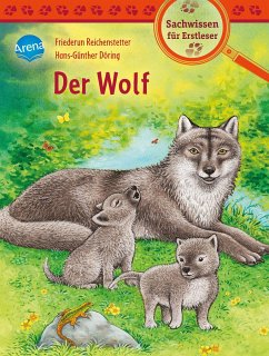 Der Wolf - Reichenstetter, Friederun