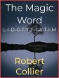 The Magic Word L-I-D-G-T-T-F-T-A-T-I-M... - Bild 1