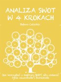 Analiza swot w 4 krokach (eBook, ePUB)