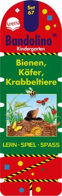 Bienen, Käfer, Krabbeltiere - Barnhusen, Friederike