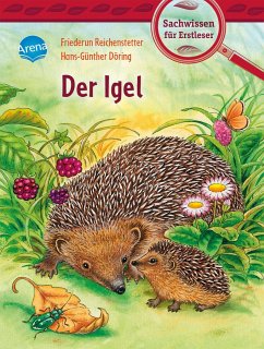 Der Igel - Reichenstetter, Friederun