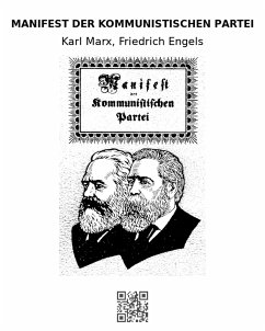 Manifest der Kommunistischen Partei (eBook, ePUB) - Engels, Friedrich; Marx, Karl