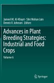 Advances in Plant Breeding Strategies: Industrial and Food Crops