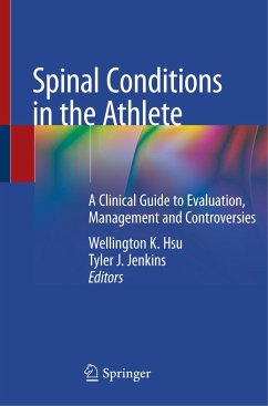 Spinal Conditions in the Athlete