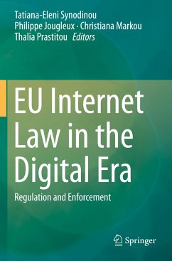 EU Internet Law in the Digital Era