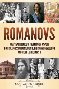 Romanovs - History, Captivating